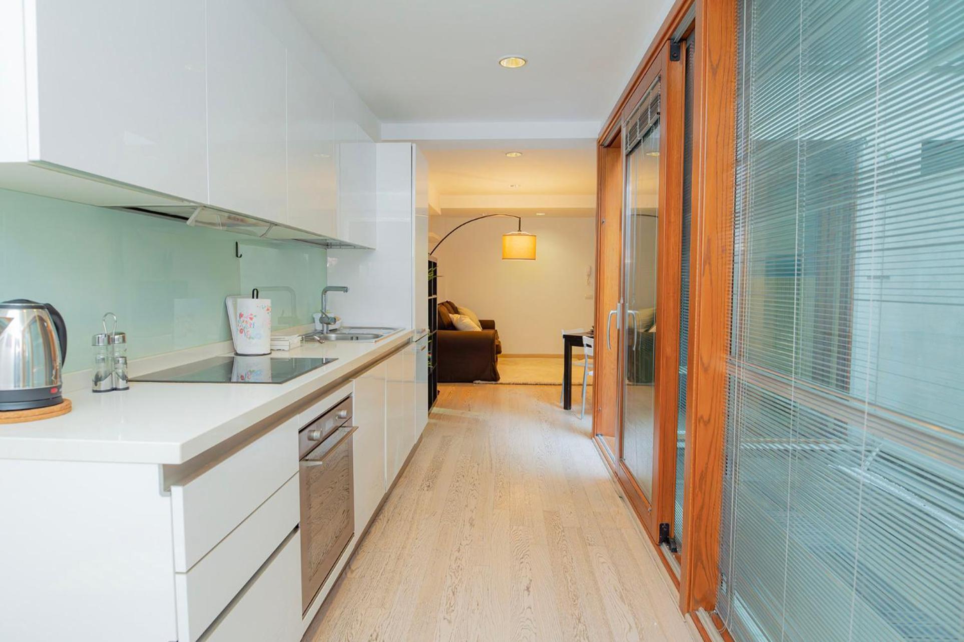 Ferienwohnung Navigli 10 Min Loft Moderno Con Area Esterna Mailand Exterior foto
